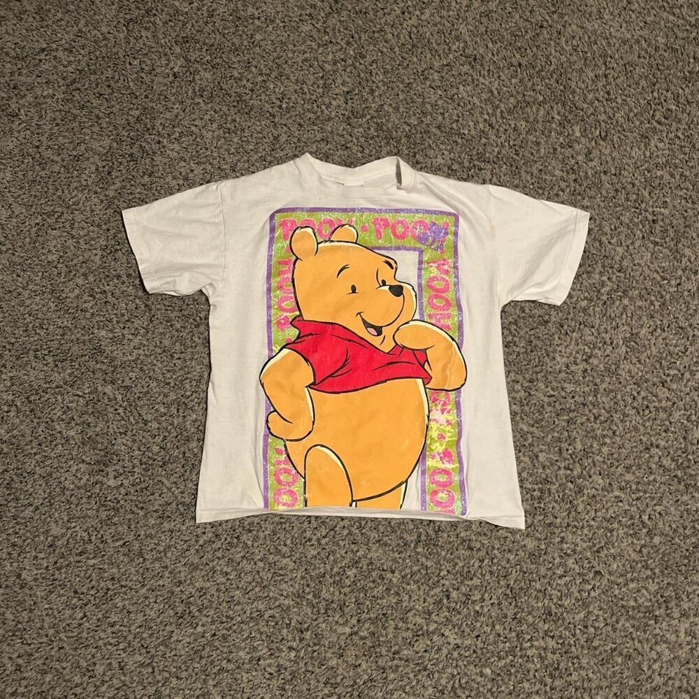 Vintage Winnie The Pooh AOP Tee